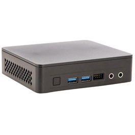 Mini PC ASUS NUC 11 Essential NUC11ATKC4 Atlas Canyon, Celeron N5105 2.0GHz Jasper Lake, no RAM, no Storage, UHD Graphics, Wi-Fi, Bluetooth, HDMI, no OS