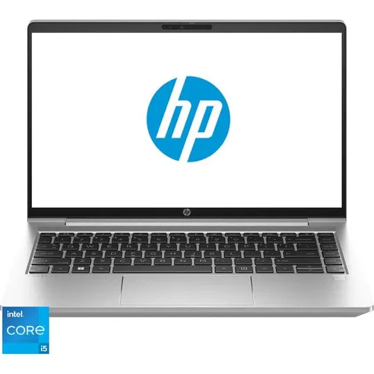 Laptop HP 14'' ProBook 440 G10, FHD, Procesor Intel® Core™ i5-1334U (12M Cache, up to 4.60 GHz), 8GB DDR4, 512GB SSD, Intel Integrated Graphics, Free DOS, Silver