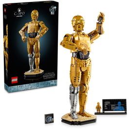 LEGO® Star Wars TM - C-3PO™ 75398, 1138 piese