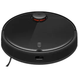 Robot de aspirare Mi Robot Vaccum-Mop 2 Pro, Wi-Fi, Aspirare&spalare simultana, 35.6W, Navigatie Laser LDS, 3000Pa, 5200mAh, Negru
