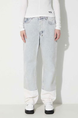 KSUBI Jeans Femei High Waist Albastru