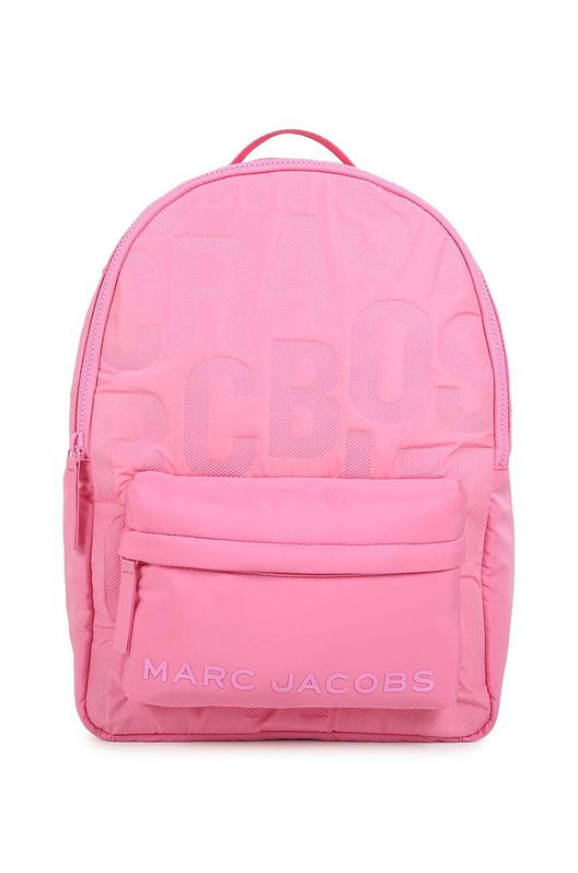 Marc Jacobs Ghiozdan Copii Culoarea Roz, Mare, Neted, W60356