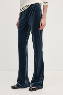 Joseph Ribkoff Pantaloni De Trening Din Velur Culoarea Turcoaz, Neted, 234289F24