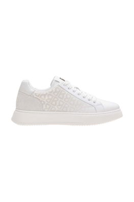 Bogner Sneakers Din Piele MILAN Culoarea Alb, 12440025