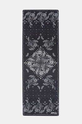 JOYINME Saltea De Yoga Flow Coated East West Culoarea Negru, FLOW Coated