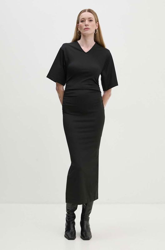 Modern Interlock Culoarea Negru, Maxi, Mulata, DAY65243428 Day Birger Et Mikkelsen
