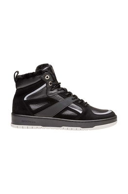 Bogner Sneakers Din Piele LOS ANGELES Culoarea Negru, 12440103
