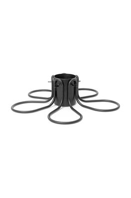 Ferm LIVING Suport Pentru Bradul De Crăciun Flake Christmas Tree Stand Negru