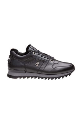 Bogner Sneakers Din Piele SEATTLE Culoarea Negru, 12440413
