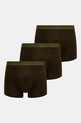 Pack Barbati, Culoarea Verde, MUW002011723 CDLP