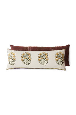 Hkliving Perna Decorativa Farmhouse 90 X 30 Cm Multicolor