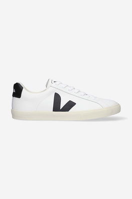Veja Sneakers Din Piele Esplar Logo Culoarea Alb
