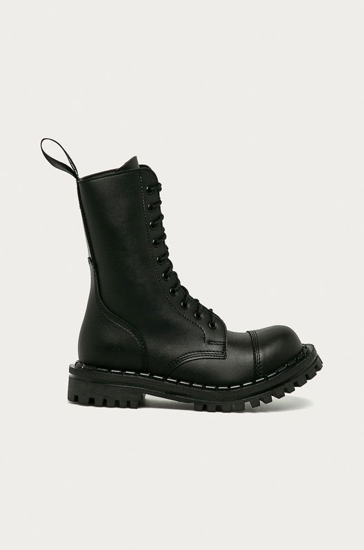 Bocanci Vegan Altercore Negru