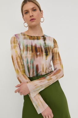 Herskind Bluza Femei, Modelator Multicolor