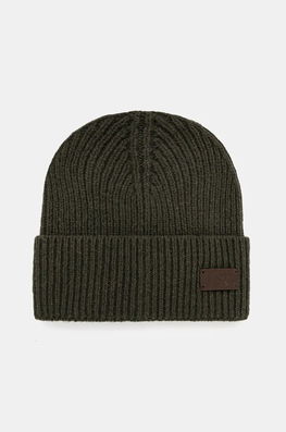 Hackett London Caciula Culoarea Verde, HM042592