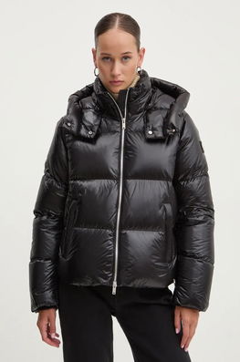 MOOSE KNUCKLES Geaca De Puf Femei, Culoarea Negru, De Iarna, M34LJ148