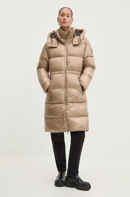 MOOSE KNUCKLES Geaca De Puf Femei, Culoarea Roz, De Iarna, M34LP218 Bej