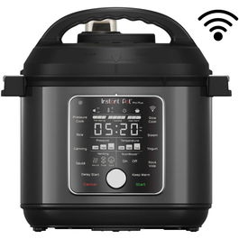 Multicooker PRO PLUS 6, 10 programe, 6 L, 1200 W, Control integral TACTIL