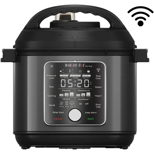 Multicooker PRO PLUS 6, 10 programe, 6 L, 1200 W, Control integral TACTIL