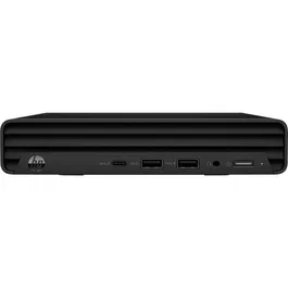 Desktop PC HP 260 G9 Mini, Procesor Intel® Core™ i3-1215U 4.4GHz Alder Lake, 8GB RAM, 256GB SSD, UHD Graphics, no OS