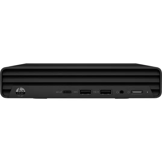 Desktop PC HP 260 G9 Mini, Procesor Intel® Core™ i3-1215U 4.4GHz Alder Lake, 8GB RAM, 256GB SSD, UHD Graphics, no OS