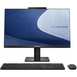 All-In-One PC ASUS ExpertCenter E5, 23.8 inch FHD, Procesor Intel® Core™ i7-1360P 5.0GHz Raptor Lake, 32GB RAM, 1TB SSD, Iris Xe Graphics, Camera Web, no OS