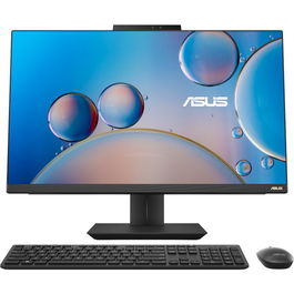 All-In-One PC ASUS ExpertCenter E5, 27 inch FHD, Procesor Intel® Core™ i7-1360P 5.0GHz Raptor Lake, 32GB RAM, 1TB SSD, Iris Xe Graphics, Camera Web, no OS