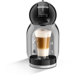 Espressor cu capsule EDG 155.BG, 0.8 L,1460 W, Negru/Gri