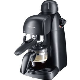 Espressor KA 5978 Espressor 800 W, 3.5 bari, 0.22 litri, 4 cesti, Negru