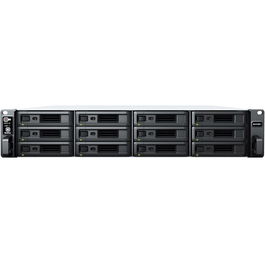 Server RackStation RS2423RP+, AMD RyzenTM V1780B, 64 bit, 4 GB DDR4 ECC, 12 slot, 2x PSU