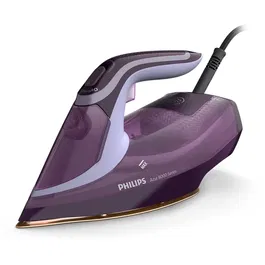 Fier de calcat DST8021/30, 3000 W, Debit de abur continuu 55 g/min, Jet de abur 240 g/min, Violet