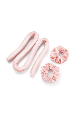 Zoë Ayla Bigudiu Ondulator Set In Blush Roz