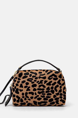Gianni Chiarini Poseta De Piele ALIFA Culoarea Negru, BS 8148 HORSY