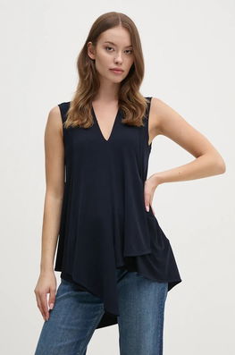 Joseph Ribkoff Bluza Femei, Culoarea Albastru Marin, Neted, 161060 Bleumarin