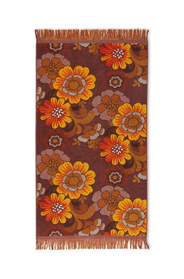 Hkliving Prosop De Plaja 100 X 180 Cm Multicolor