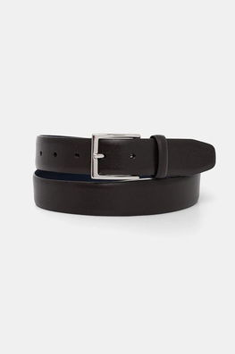 Hackett London Curea Barbati, Culoarea Maro, HM413222