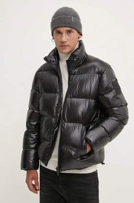 MOOSE KNUCKLES Geaca De Puf Barbati, Culoarea Negru, De Iarna, M34MJ144H1