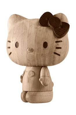 Boyhood Decorație Hello Kitty X Oak S Bej