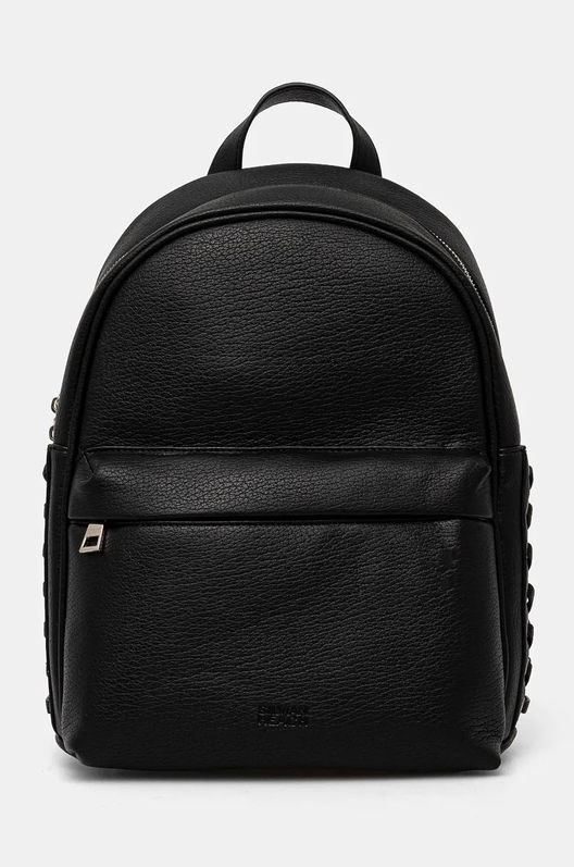 Silvian Heach Rucsac TARPEY Femei, Culoarea Negru, Mic, Neted, RCA24027ZA