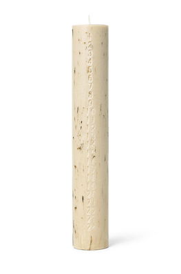 Ferm LIVING Lumânare De Advent Mura Advent Candle Bej