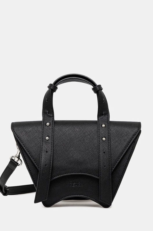 Silvian Heach Poseta RALF Culoarea Negru, RCA24014BO
