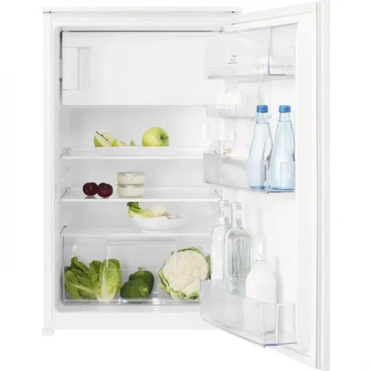 Frigider incorporabil sub blat Electrolux LFB2AE88S1, 123 l, static, compartiment congelator, Clasa E
