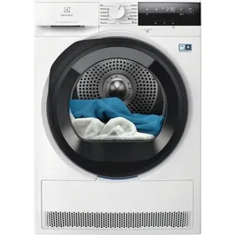 Uscator de rufe Electrolux PerfectCare700 EW7D395UCE, 9 kg, Wi-Fi, Inverter, Pompa de caldura, Clasa A+++