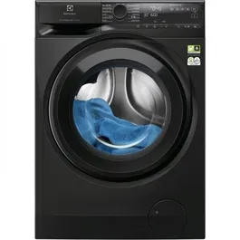 Masina de spalat rufe Electrolux EW8FG5602CDE Ecoline, 11 kg, 1600 rpm, Inverter, Wi-Fi, SteamCare + SensiCare + UltraCare, Clasa A, DarkSilver