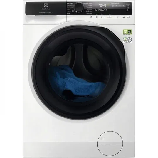 Masina de spalat rufe Electrolux EW8F5417ACE, 10 kg, 1400 rpm, Inverter, Wi-Fi, Autodozare, SteamCare + SensiCare + UltraCare, Clasa A