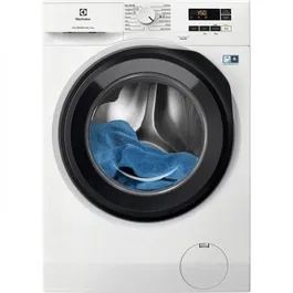 Masina de spalat rufe Electrolux PerfectCare 600 EW6F1492E, 9 kg, 1400 rpm, Inverter, SensiCare, Hygiene, Clasa A, Alb