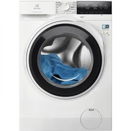 Masina de spalat rufe Electrolux EW6F3484E, 8 kg, 1400 rpm, Inverter, Digit display, SensiCare, Clasa A, Alb