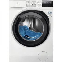 Masina de spalat rufe Electrolux PerfectCare 600 EW6F2482E, 8 kg, 1200 rpm, Inverter, SensiCare, TimeManager, Hygiene, Clasa A, Alb