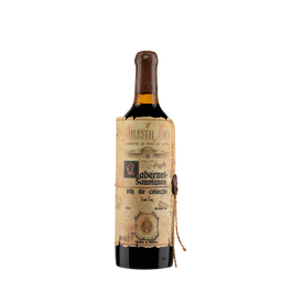 Vin Mileștii Mici Colecție Cabernet Sauvignon 2009/2015 sec rosu 0.75 L