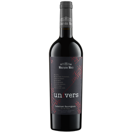 Vin Mileștii Mici Univers Cabernet Sauvignon sec rosu 0.75 L